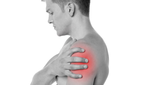 Πώς θα απαλύνετε τον πόνο στον ώμο